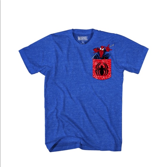 Spider-Man tee shirt - Picture 5 of 5